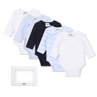 Pack of 5 bodysuits BOSS 
                    BOY