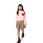 Sweater KIDS AROUND 
                    GIRL