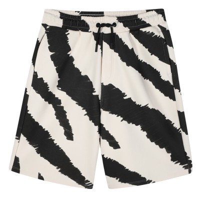 Fleece Bermuda shorts MARC JACOBS BOY