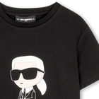 Short sleeve t-shirt KARL LAGERFELD KIDS 
                    BOY