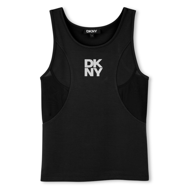 VEST TOP DKNY 
                        GIRL