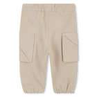 Cotton trousers KENZO KIDS 
                    UNISEX