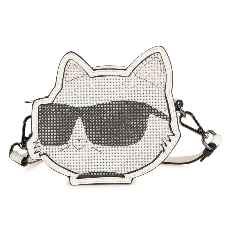 CHOUPETTE handbag KARL LAGERFELD KIDS 
                        GIRL
