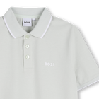 Short sleeve polo BOSS 
                    BOY