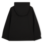 Hooded windbreaker MARC JACOBS 
                    BOY