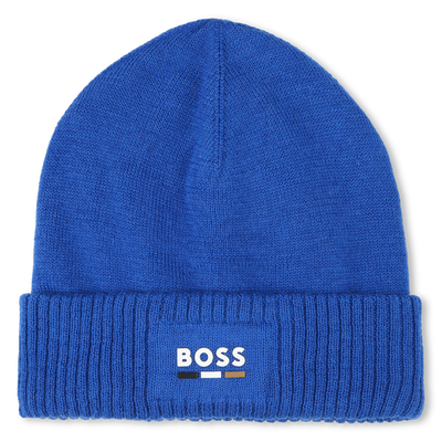 PULL ON HAT BOSS BOY