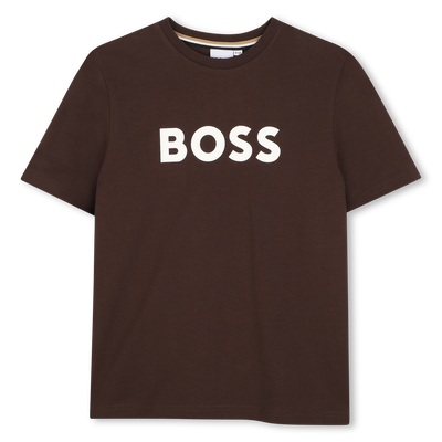 Short-sleeved t-shirt BOSS BOY