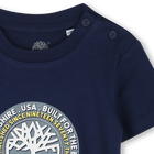 Short-sleeved T-shirt TIMBERLAND 
                    BOY