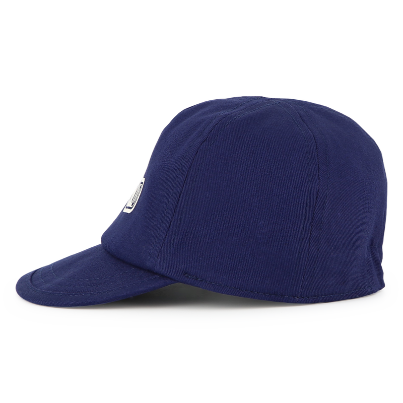 Baseball cap with logo print TIMBERLAND 
                        BOY