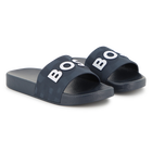 Signed slides BOSS 
                    BOY