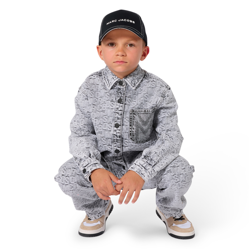 CAP MARC JACOBS 
                    BOY