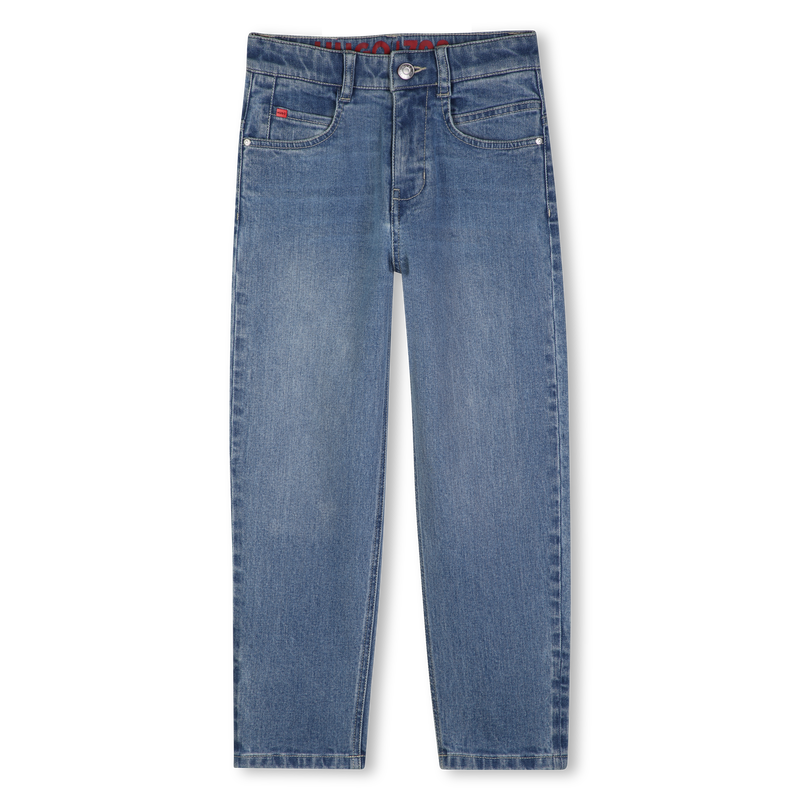 Denim pants HUGO 
                        BOY