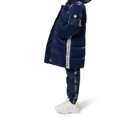 Fleece jogging bottoms MICHAEL KORS GIRL