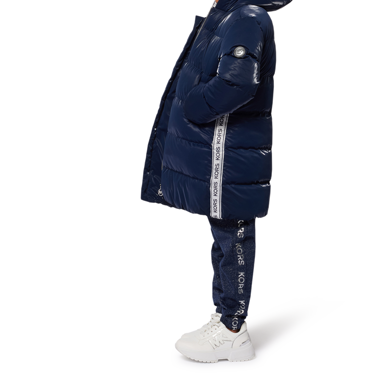 Fleece jogging bottoms MICHAEL KORS 
                        GIRL