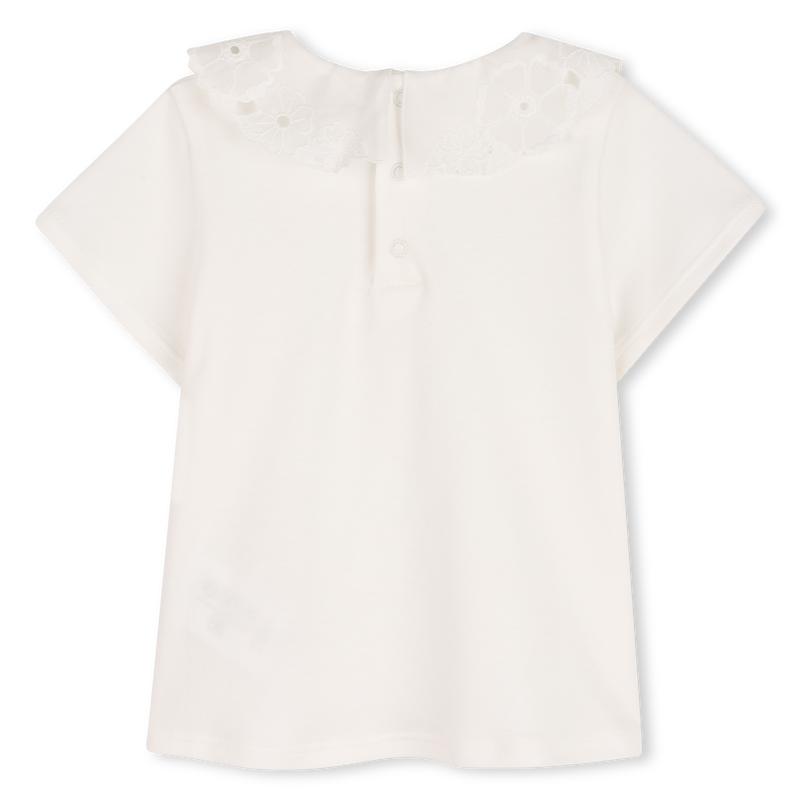 SHORT-SLEEVED T-SHIRT CHLOE 
                        GIRL