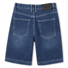 5-pocket denim shorts BOSS 
                    BOY
