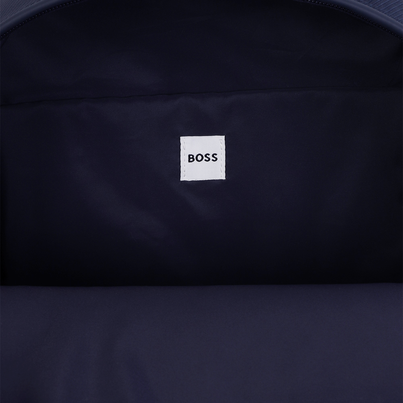 Padded backpack BOSS 
                        BOY