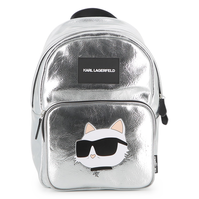 Backpack KARL LAGERFELD KIDS GIRL