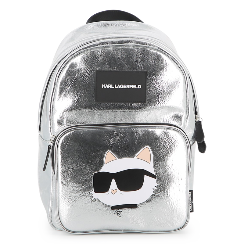 Backpack KARL LAGERFELD KIDS 
                        GIRL