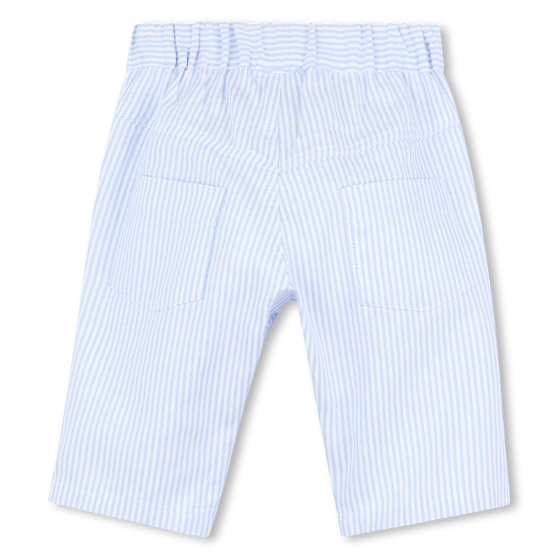 Cotton T-shirt and trousers KENZO KIDS 
                        BOY