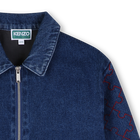 Denim jacket KENZO KIDS 
                    BOY