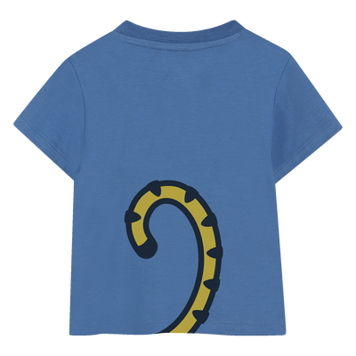 Short-sleeved T-shirt KENZO KIDS UNISEX