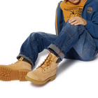 T-shirt with print and message TIMBERLAND 
                    BOY