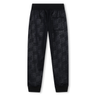 Fleece jogging trousers HUGO 
                    BOY