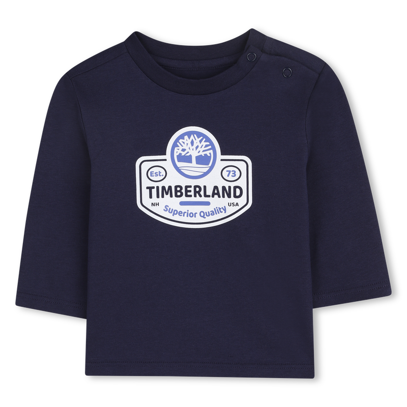 Long-sleeved T-shirt TIMBERLAND 
                        BOY