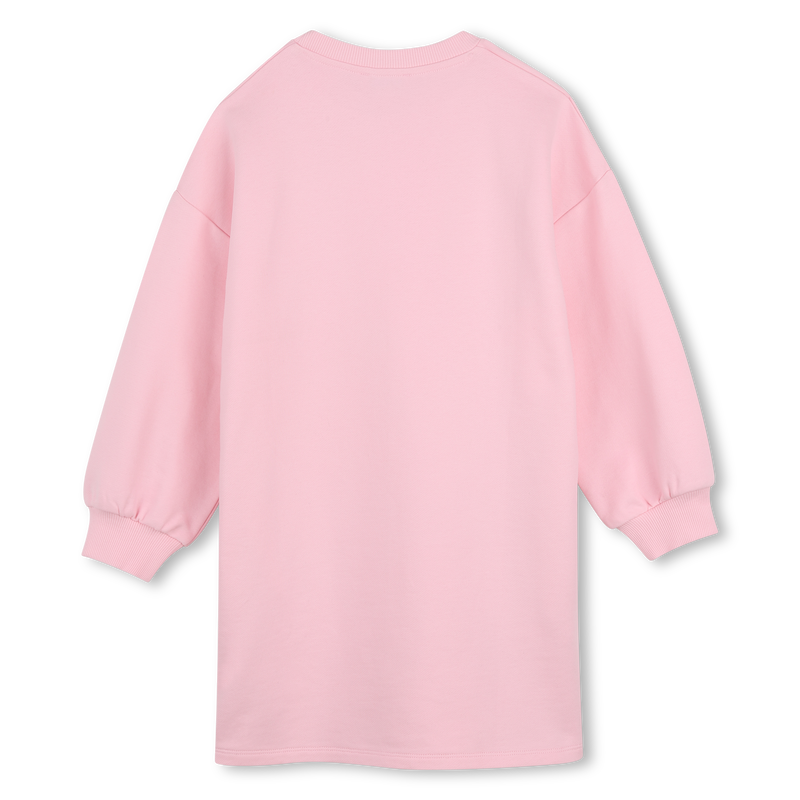 Sweatshirt dress KENZO KIDS 
                        GIRL
