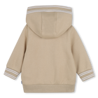 Zip-up hoodie BOSS 
                    BOY