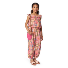 Floral combination CHLOE 
                    GIRL