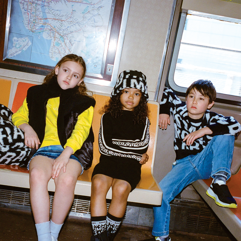 Jacquard Sweater MARC JACOBS 
                        UNISEX