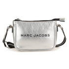 Coated textile handbag MARC JACOBS 
                    GIRL