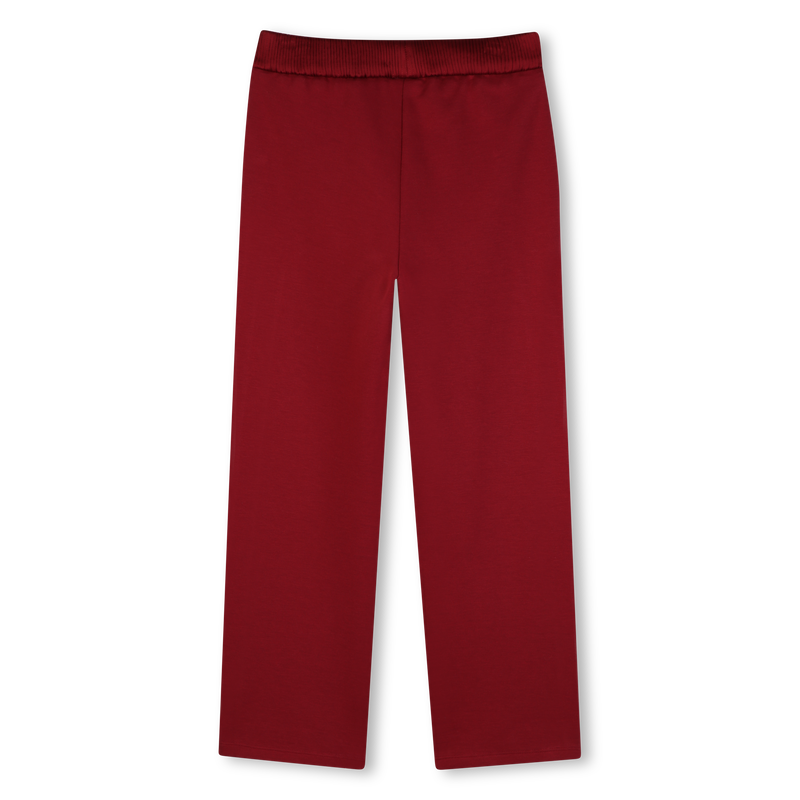 Jogging pants GIVENCHY 
                        GIRL
