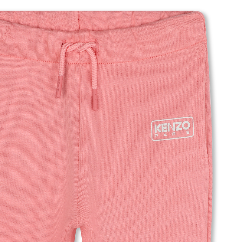 Sweatshirt and trousers KENZO KIDS 
                        GIRL