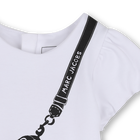Dress with voluminous sleeves MARC JACOBS 
                    UNISEX