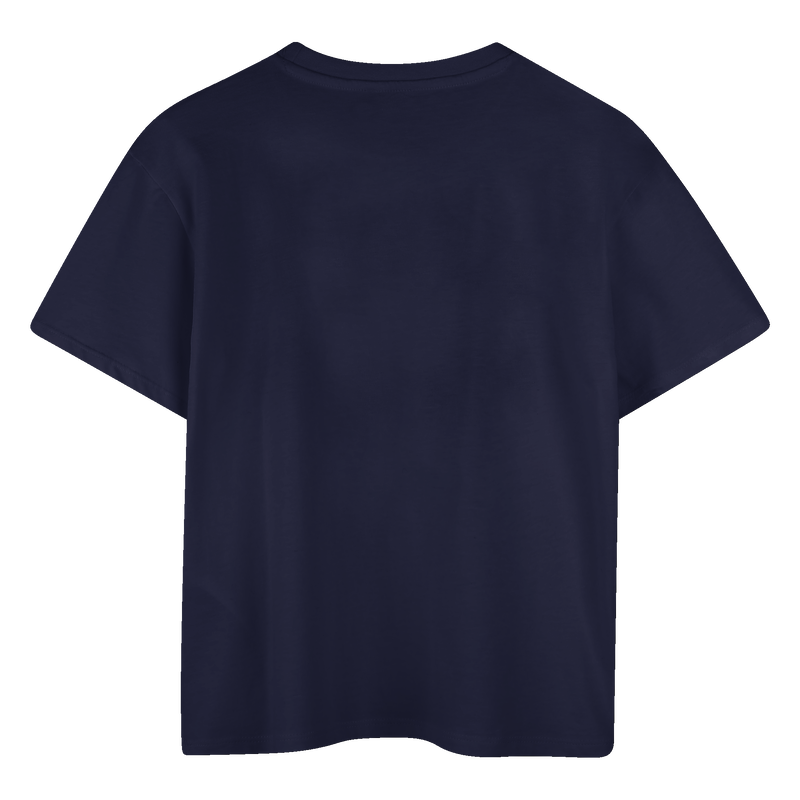 Short-sleeved cotton T-shirt KENZO KIDS 
                        UNISEX