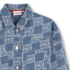 Denim jacket HUGO 
                    GIRL