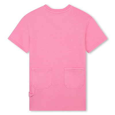 Short-sleeved dress MARC JACOBS GIRL