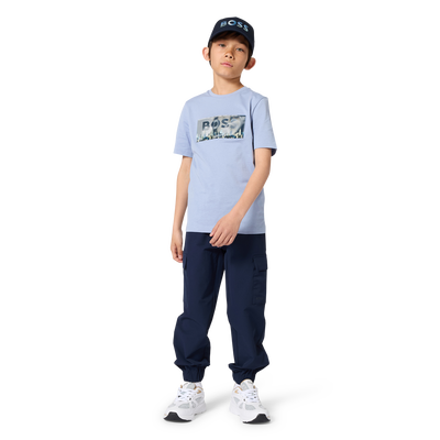 Short-sleeved t-shirt BOSS BOY