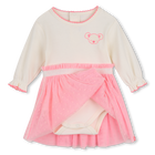 2-in-1 bodysuit robe BILLIEBLUSH 
                    GIRL