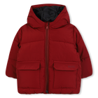 Hooded down jacket BOSS 
                    BOY