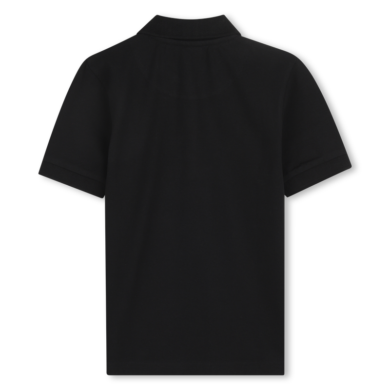 SHORT-SLEEVED POLO SHIRT HUGO 
                        BOY