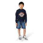 Round neck sweatshirt ZADIG & VOLTAIRE 
                    BOY