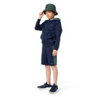 Reversible bob BOSS 
                    BOY