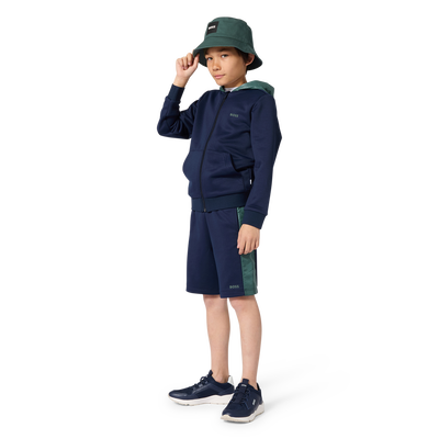 REVERSIBLE BOB BOSS BOY