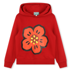 Fleece sweatshirt KENZO KIDS 
                    UNISEX