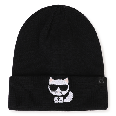 Hat KARL LAGERFELD KIDS GIRL