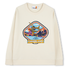 Fleece sweatshirt TIMBERLAND 
                    BOY
